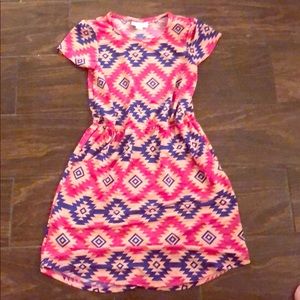 LuLaRoe Mae with pockets